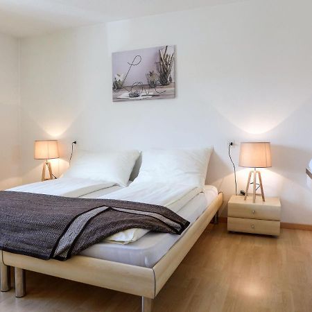 Apartment Chesa Ova Cotschna 305 By Interhome St. Moritz Exteriör bild