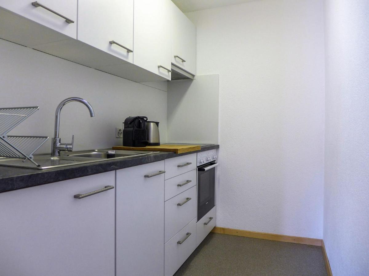 Apartment Chesa Ova Cotschna 305 By Interhome St. Moritz Exteriör bild