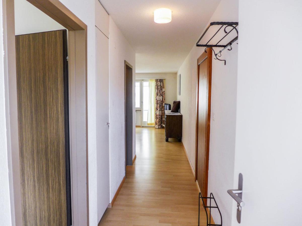 Apartment Chesa Ova Cotschna 305 By Interhome St. Moritz Exteriör bild
